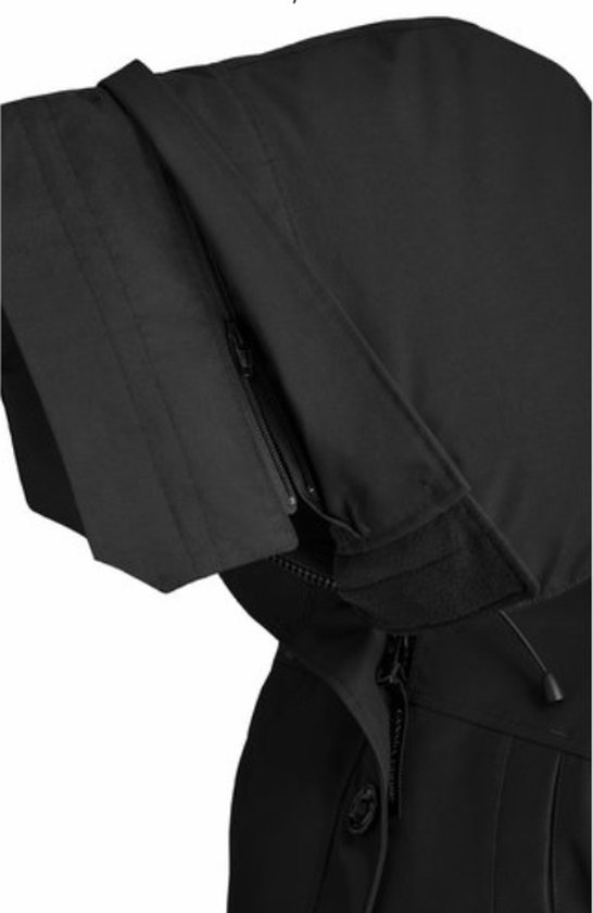 Canada Goose Montebello Parka Black Maat XL | bol