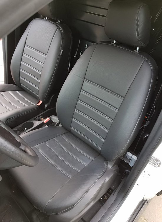 OtoM Original Design Stoffen Stoelhoezenset 1 1 Passend Voor Ford Tourneo Courier 2014