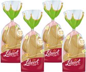 Oeufs de Pâques Libeert - caramel doré - 120g x 4