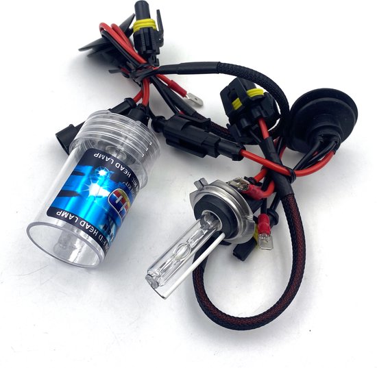 HID Xenon H7 Lamp  HID Xenon Verlichting