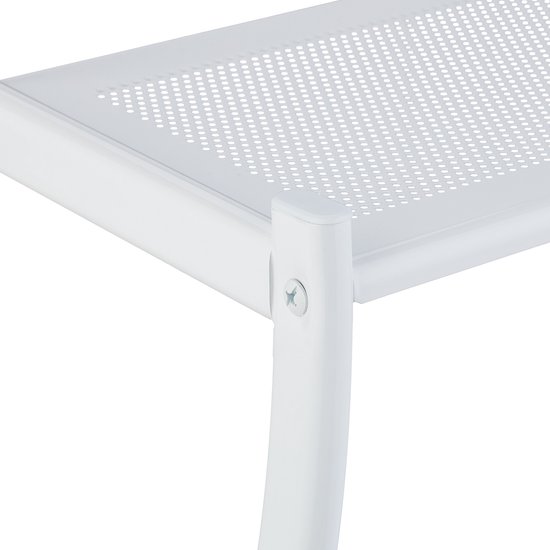Wit handdoekrek voor aan de muur kopen Wit handdoekrek voor aan de muur kopen