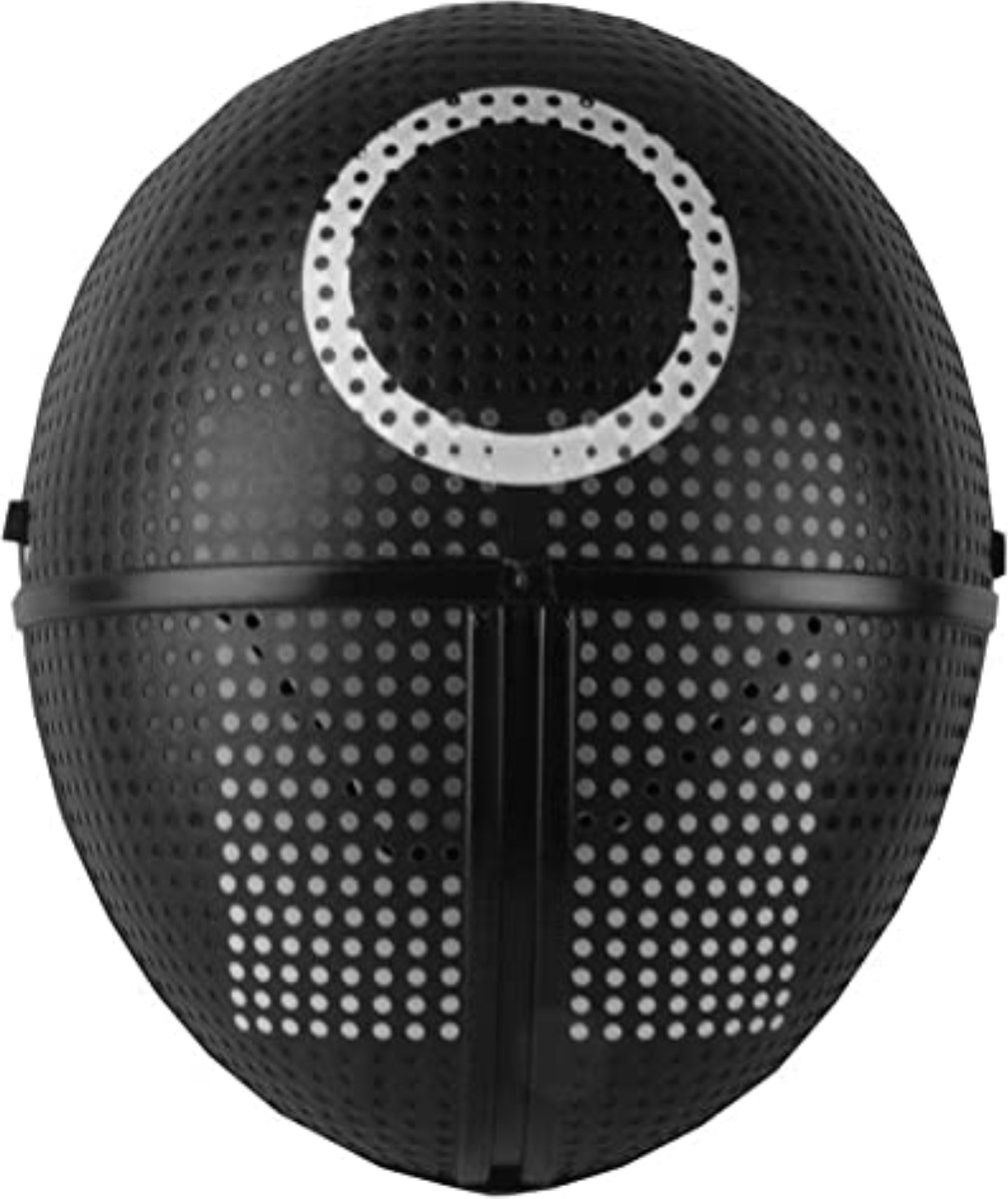 Thmyo Set van 2 maskers voor paren, Venetiaans masker voor carnaval van Mardi Gras (antiek zilver en zwart 5
