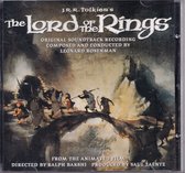 The Lord Of The Rings Original Soundtrack - Leonard Rosenman, Saul Zaentz, Ralph Ferraro