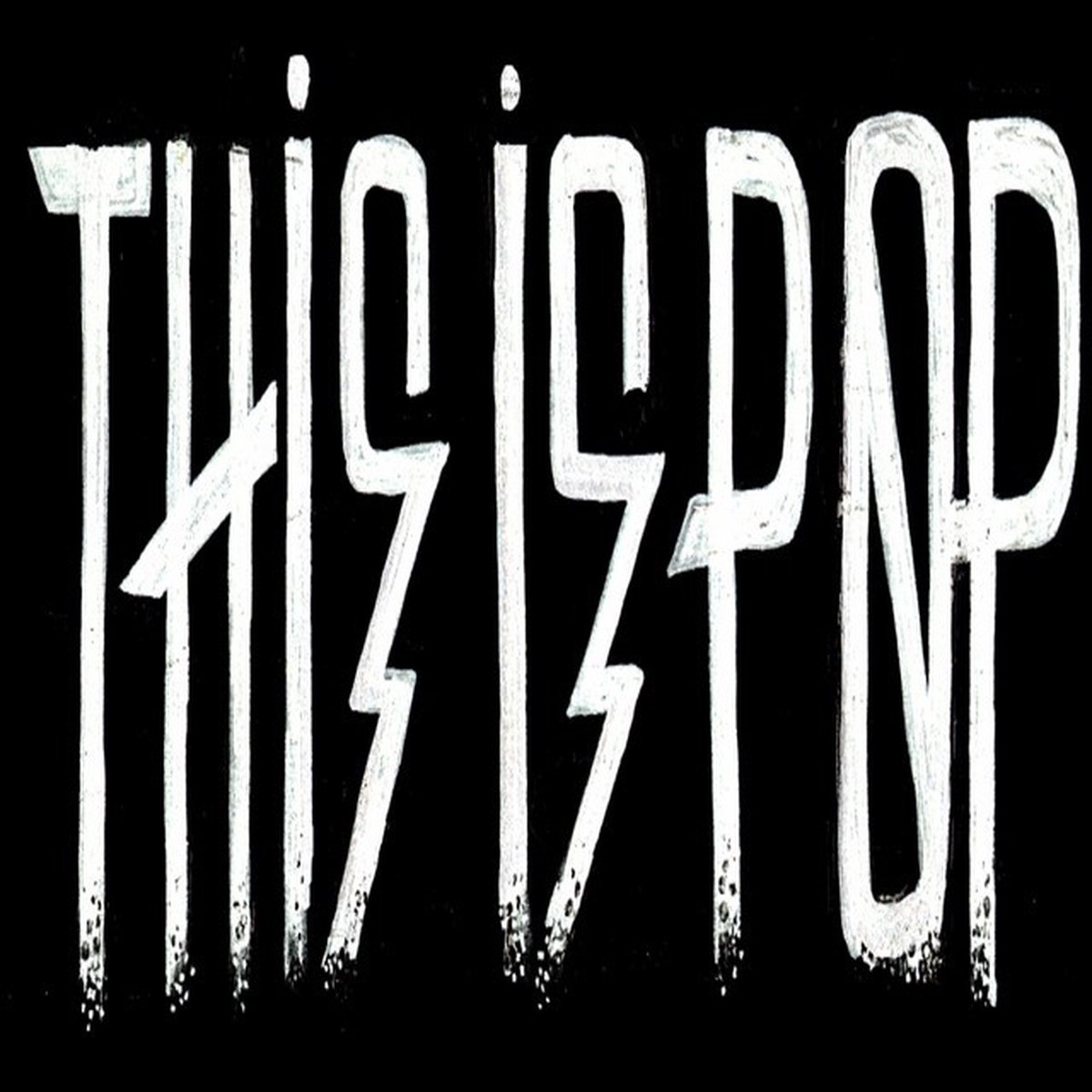 This Is Pop - White Monkeys (CD | LP)
