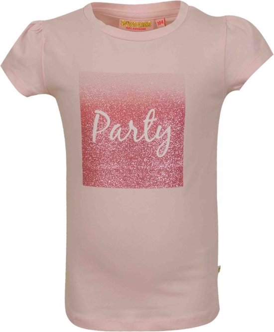 Someone - T-Shirt Delphine Pink - Soft Pink - Maat 92