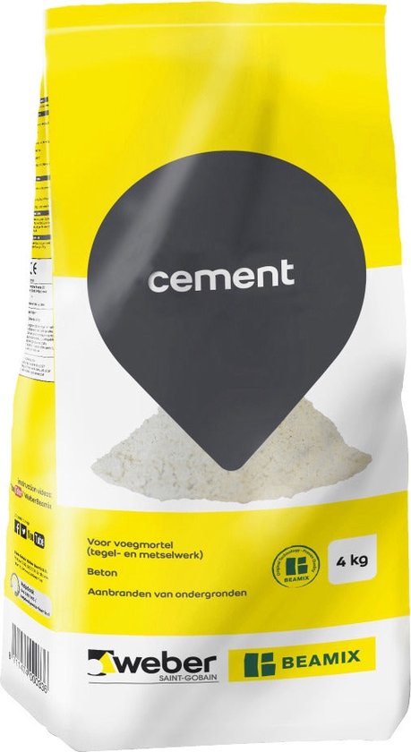 Beamix Cement 4kg