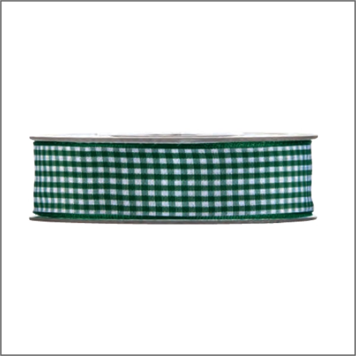 Premium Ruit Lint - Groen - 20 meter x 25 mm