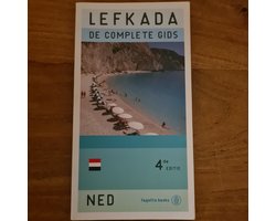 LEFKADA de complete gids