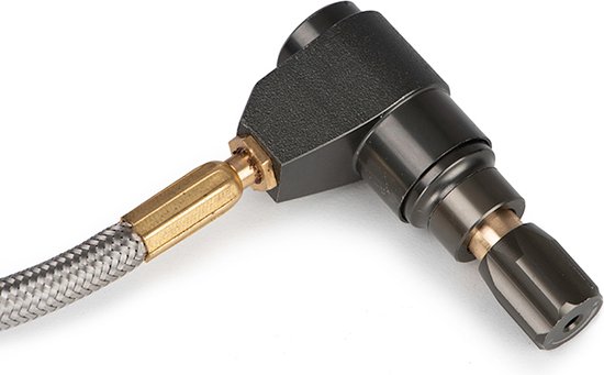 Brûleur à gaz pour cuisinière à infrarouge Fox Cookware