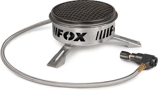 Brûleur à gaz pour cuisinière à infrarouge Fox Cookware