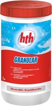 HTH Chloor Granulaat / chloorshock - 1 kg