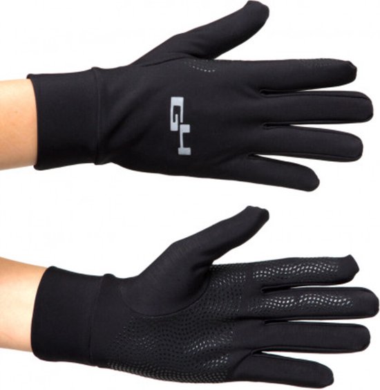G4 Handschoenen Mid Season Black maat XL