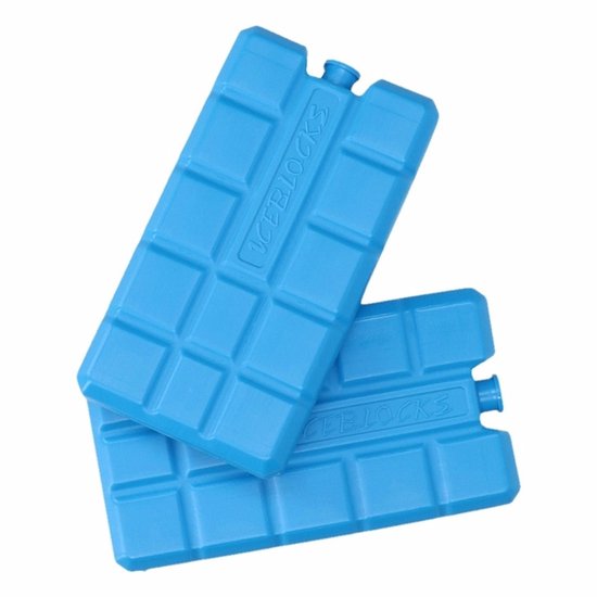 Koelelementen set - 10 stuks 200 cc