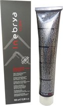 Inebrya Color Haarkleur Creme Kleuring Permanent 100ml - 08/00 Intense Light Blonde / Hellblond Intensiv