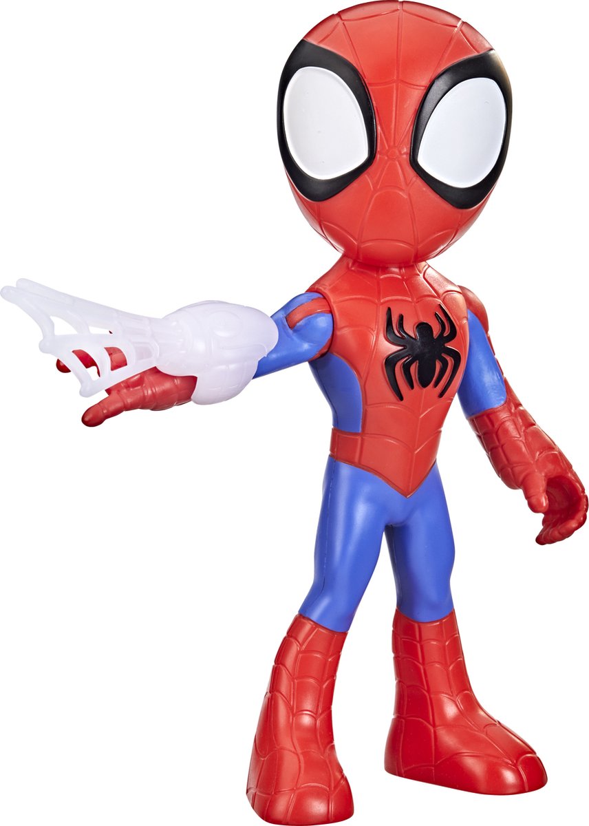 Spidey - Feature Plush (SNF0006)