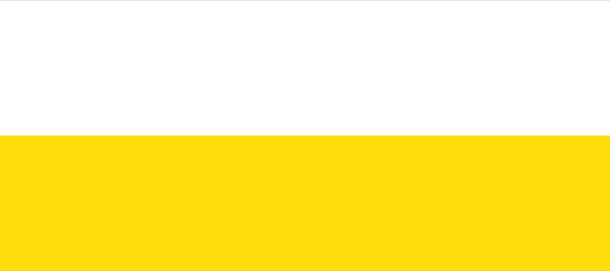 Vlag Alken 120x180cm