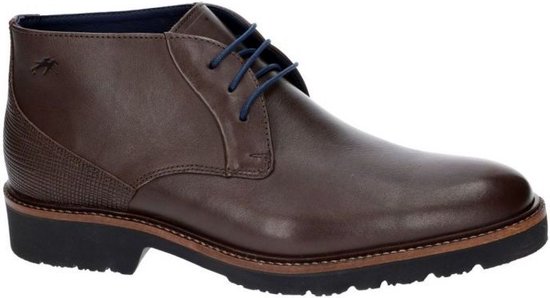 Fluchos - Homme - marron foncé - boots & bottines - pointure 40 | bol