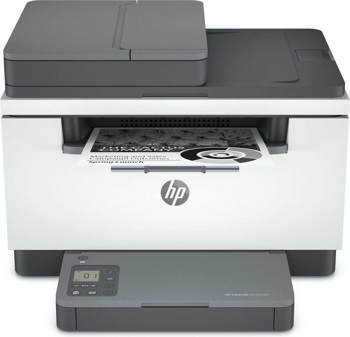 HP LaserJet M234sdw - All-in-One Laserprinter