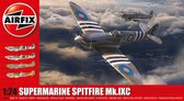 1:24 Airfix 17001 Supermarine Spitfire Mk.IXc Plastic Modelbouwpakket