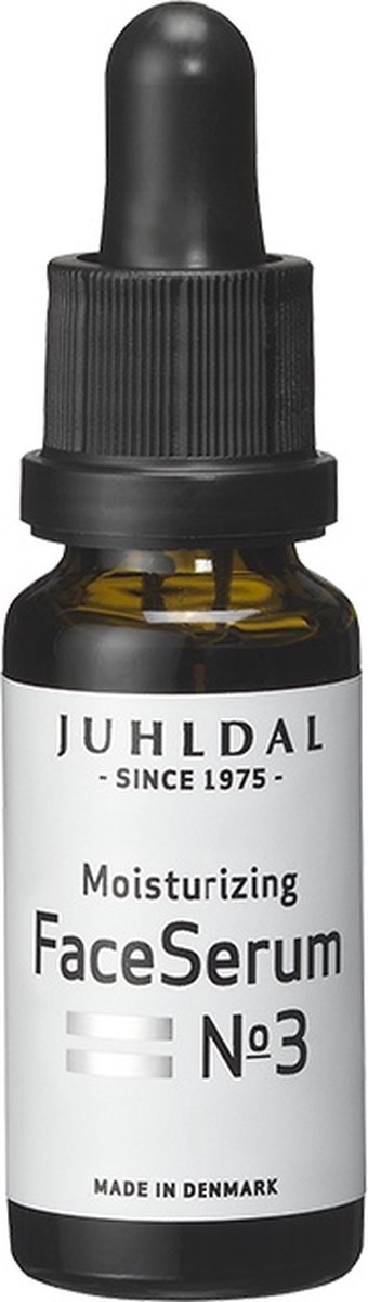 Juhldal Face Serum No. 3 Moisturizing 20 ml