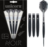 Unicorn Noir S2 - 90% Tunsten - 25 grammes - Fléchettes Pointe Acier