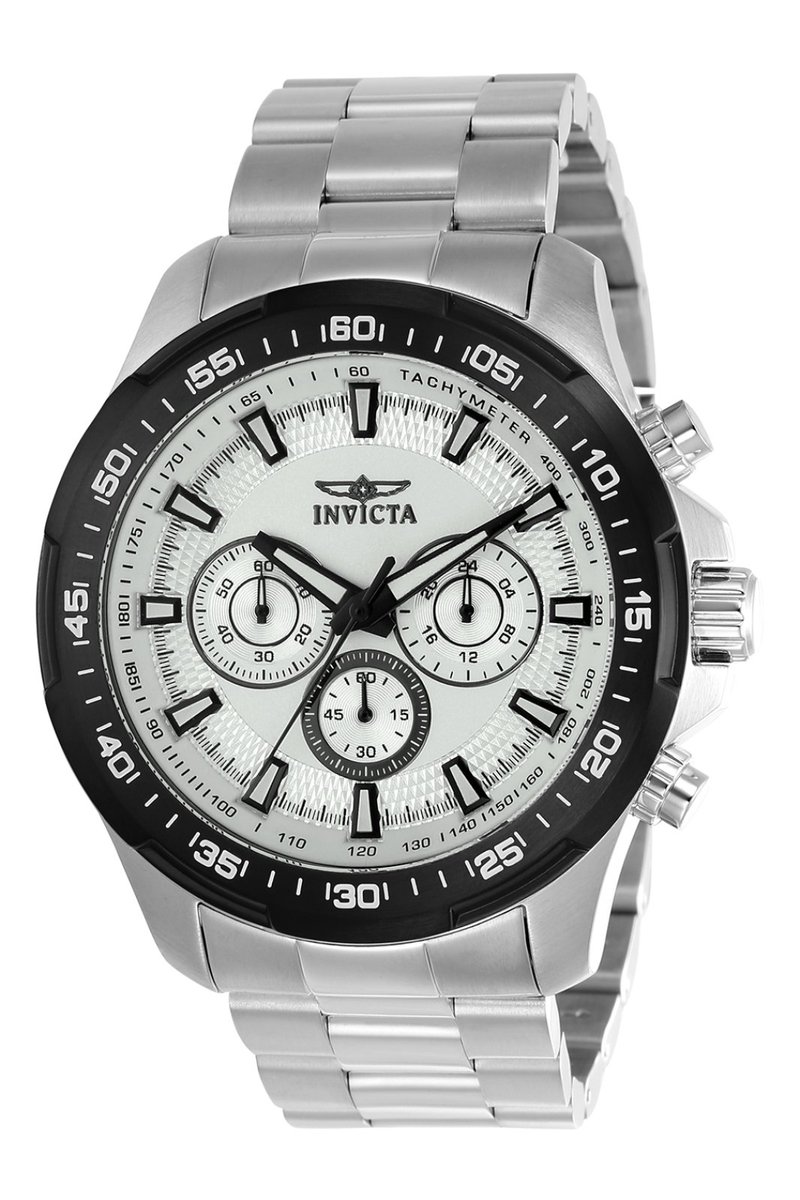 Invicta Speedway 22782 Quartz Herenhorloge - 48mm