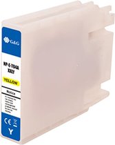 G&G Huismerk Inktcartridge C13T04A440 Alternatief voor Epson T04A4 - geel
