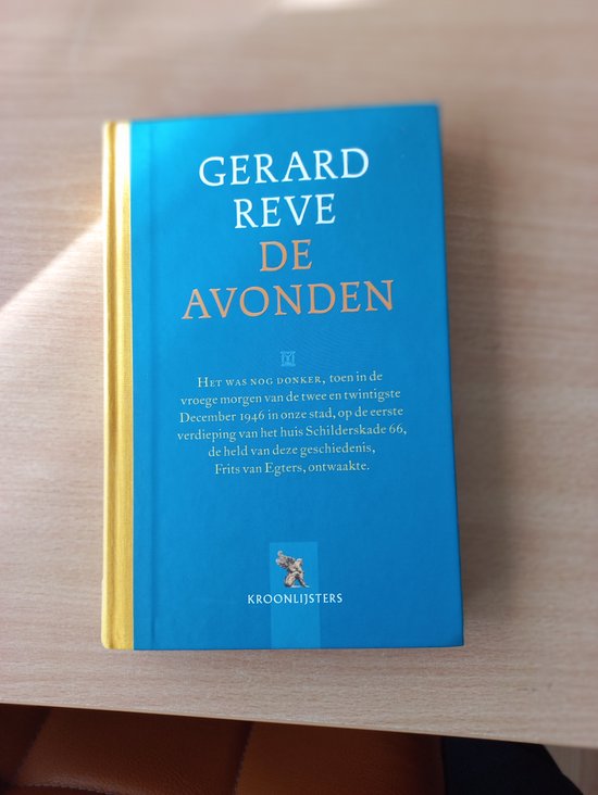 Gerard Reve - De Avonden
