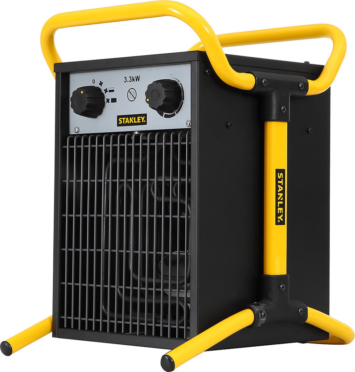 Stanley Werkplaatskachel ST-033-230-E - Ventilatorkachel 230V - 3 ...