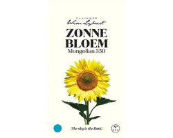 Zonnebloem Mongolian - Indrukwekkende Reuzenzonnebloem - Zaaigoed Wim Lybaert