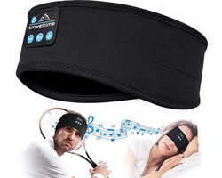 Traveltime® - Slaapmasker met Speakers - Bluetooth 5.0 - voor Vrouwen & Mannen - Oogmasker slaap
