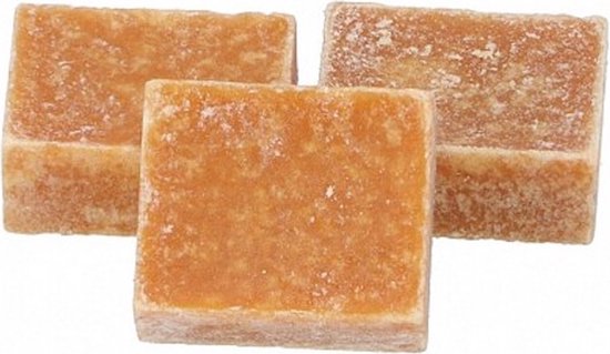 Objet Sillage Amberblokje -Original Amber voordeelverpakking 10 stuks