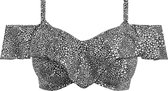 Elomi Pebble Cove UW Bikini Top Dames Bikinitopje - Maat 90I (EU)