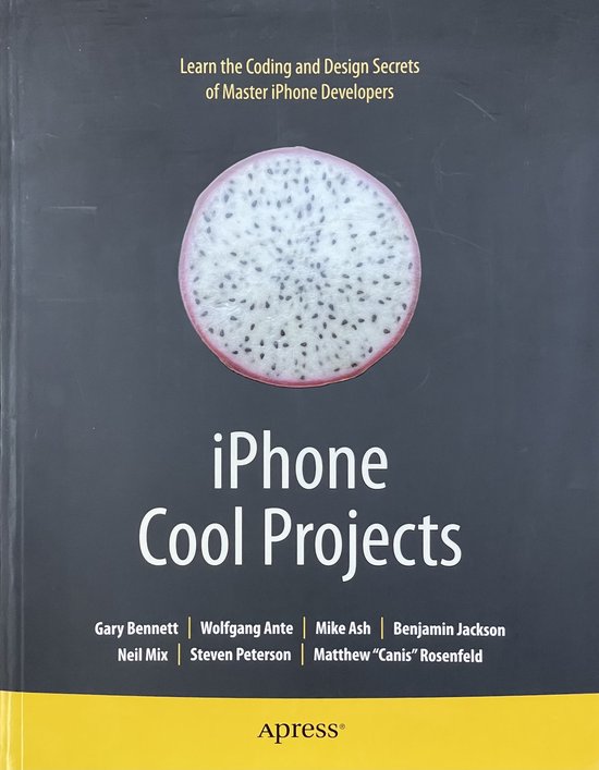 iPhone Cool Projects - cover