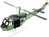 3D Metaal Model - modelbouw - Helikopter