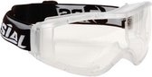 Opsial ruimzichtbril - polycarbonaat - anti-damp - helder - Op'Mask