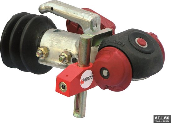 Koppelingslot Compact Eagle DoubleLock van Kopp — afbeelding 4
