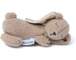 Doomoo Snoogy Bunny Biscuit - Zachte Warmtekussen en Knuffel - Gevuld met Koolzaad en Lavendel