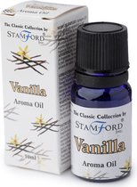 stamford vanilla aroma olie