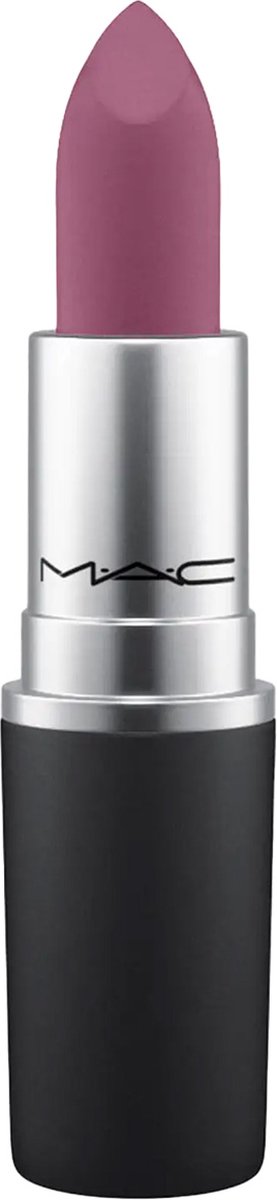 Mac - Powder Kiss Lipstick - P For Potent