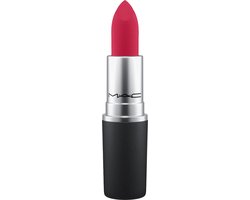 Mac - Powder Kiss Lipstick - Shocking Revelation