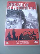 The End of St. Petersburg [1927] [DVD]