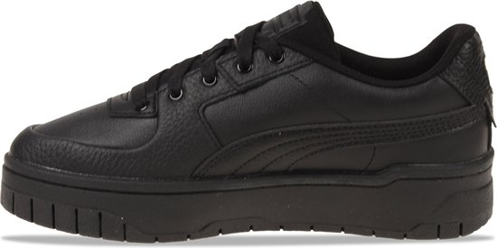 Puma cali 2025 sport dames zwart
