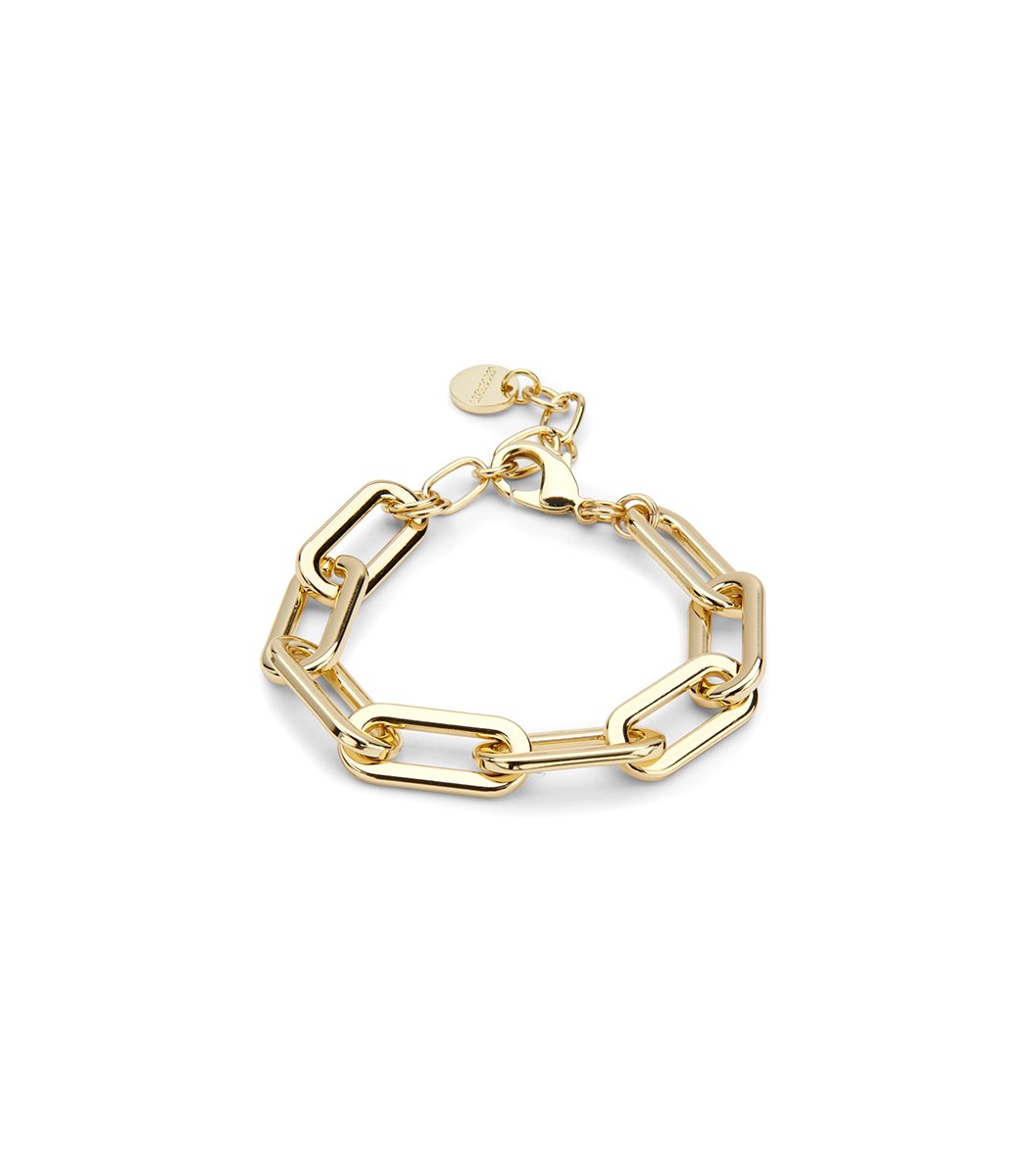Les Cordes - Armband - DUUK (AB) - Goud - Metaal - Sieraad Dames - Juwelen