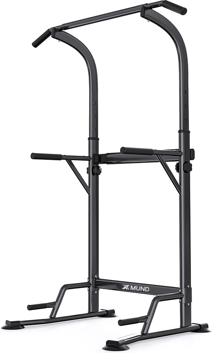 Krachtstation - Pull Up Station - Pull Up Bar - Power Tower - Krachtstation - Power Rack - Pull Up - 150 kg Capaciteit