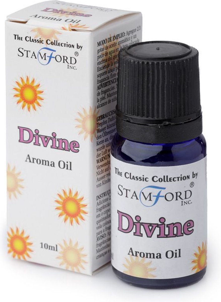 Goedkoopste Stamford Geurolie - Davine 10 ml