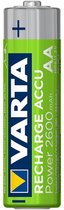 Bol.com Varta AA Oplaadbare Batterijen - 4 stuks aanbieding