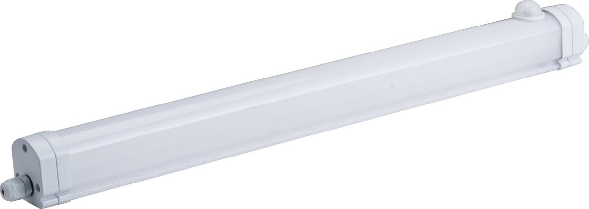 Hofftech Hofftech LED Armatuur met Sensor - 18W - 60 cm - Koppelbaar