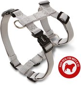 Wolters Professional - harnais pour chien - collier - 40-55 cm - gris