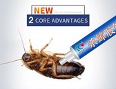 Kakkerlakkengel ,Hoge kwaliteit, hoge efficiëntie, alle soorten , dodelijk aas 3X 10gm
